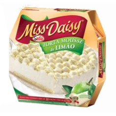 TORTA MOUSSE LIMAO 470G M DAISY