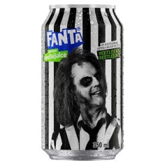 Refrigerante Mistério Beetlejuice FANTA 350ml