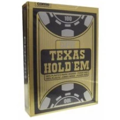 Baralho Texas Hold'em Naipe Grande COPAG