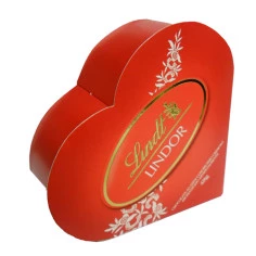 Chocolate ao Leite com Recheio Cremoso Heart LINDT 48g