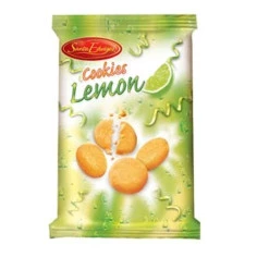 BISC STA EDWIGES LEMON 100G