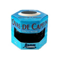 OVAS DE CAPELIM PR 100G DAMM