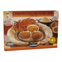 Casquinha de Siri DAMM 330g