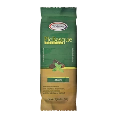 Picolé Premium Menta LA BASQUE 70g