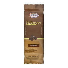 Picolé Premium Chocolate LA BASQUE 70g