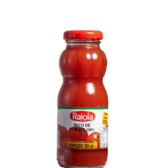 Suco de Tomate RAIOLA 200ml
