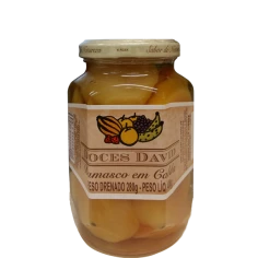 Damasco em Calda DOCES DAVID 280g