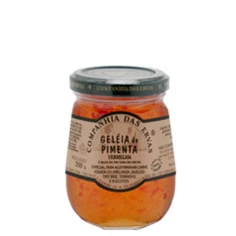 GELEIA CIA ERVAS PIM VERM 260G
