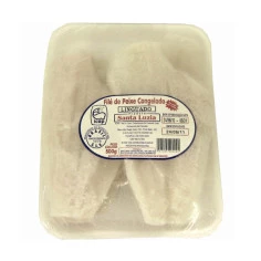 Filé Linguado SANTA LUZIA 500g