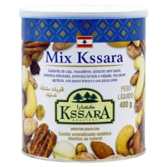 Mixed Nuts Luxo KSSARA 400gr