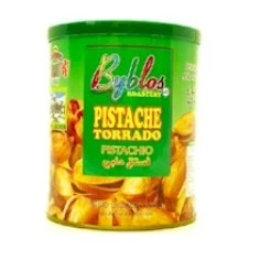 Pistache Torrado e Salgado com Casca BYBLOS 350g