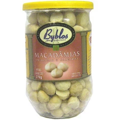 MACADAMIA BYBLOS TOR SALG 270G