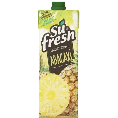 SUCO SUFRESH  ABACAXI 1L