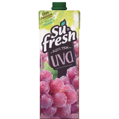NECTAR SUFRESH UVA 1L