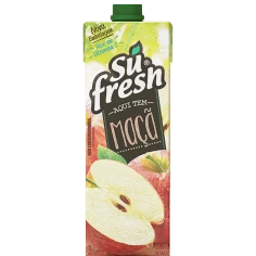 Suco de Maçã SUFRESH 1l
