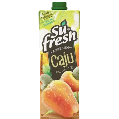 Suco de Caju SUFRESH 1l