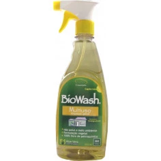 Limpador Multi-Uso Biodegradável Aparelho BIOWASH 650ml