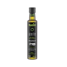 Azeite Extra Virgem Orgânico NATIVE 250ml