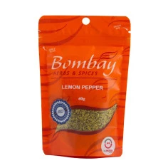 Lemon Pepper BOMBAY 40g