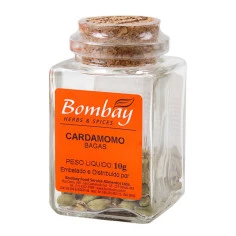 Cardamomo Bagas BOMBAY10g