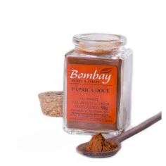 Páprica Doce BOMBAY 60g