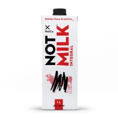 Not Milk Integral Bebida Vegetal NOTCO 1l