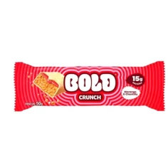 Barra de Proteína de Morango e Chantilly BOLD 50g
