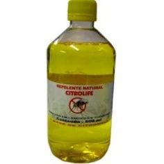 Repelente Natural para Lampiões e Tocheiros CITROLIFE 500ml