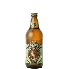Cerveja Lager MADALENA 600ml
