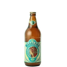 CERV BRA MADALENA WEISS 600ML