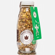 Granola Salgada Pesto MISS CROC 130g