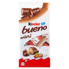 Bombom Kinder Bueno mini FERRERO 108g