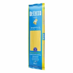 Macarrão Spaghetti DE CECCO 500g