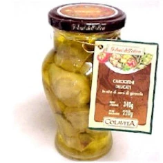 Coração de Alcachofra Italiano em Óleo de Girassol COLAVITA 280g