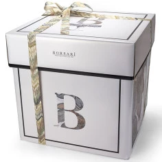 Panettone Clássico Basso Scatola BORSARI 5kg