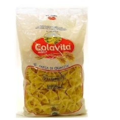 Macarrão Farfalle COLAVITA 500g