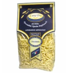 Macarrão Strozzapreti CAMP'ORO 500g
