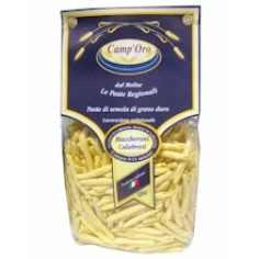 MAC CAMP ORO MACCHERONI CALAB 500G