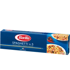Macarrão Spaghetti 5 BARILLA 500g