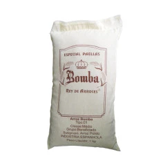 ARROZ ESP BOMBA REY DE ARROCES 1KG