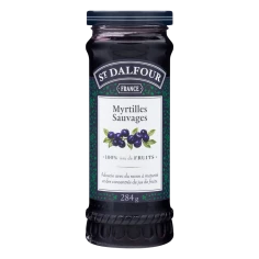Geleia de Mirtilo ST DALFOUR 284g