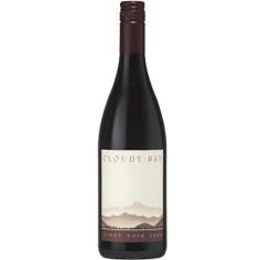 Vinho Neozelandês Tinto Pinot Noir CLOUDY BAY 750ml