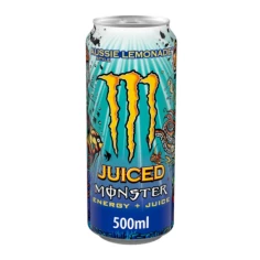 MONSTER ENERGY AUSSIE LEMONADE 500ML