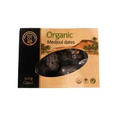 Tamara Orgânica MEDJOUL 500g