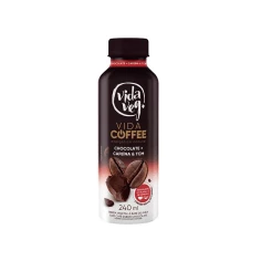 Bebida Energética Vida Coffee Sabor Chocolate VIDA VEG 250g