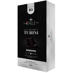 CAFE ITALLE TURIM 10 CAPS
