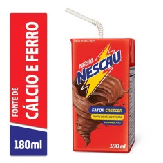 Bebida Láctea Achocolatado NESCAU 200ml