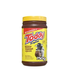 Achocolatado em Pó TODDY 750g