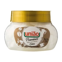Açúcar Refinado em Cubos UNIÃO 250g