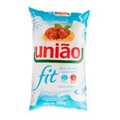 Açúcar Refinado Fit UNIÃO 500g